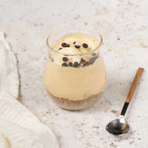 Banoffee Cheesecake