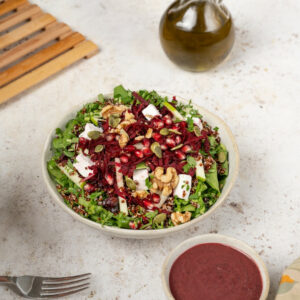 Beet Berry Salad