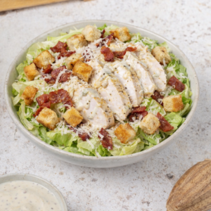 Chicken Caesar Salad