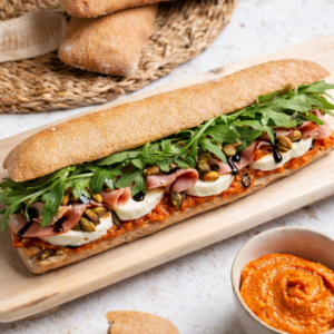 Half Italian