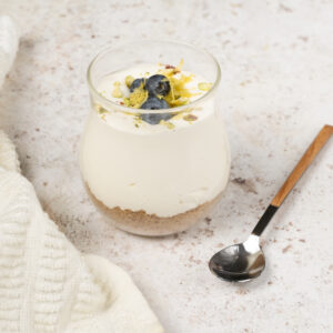 Lemon Cheesecake