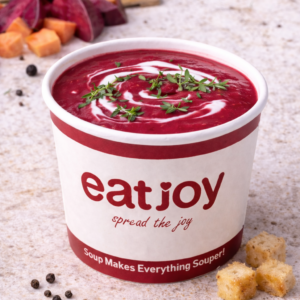 Red Velvet Soup